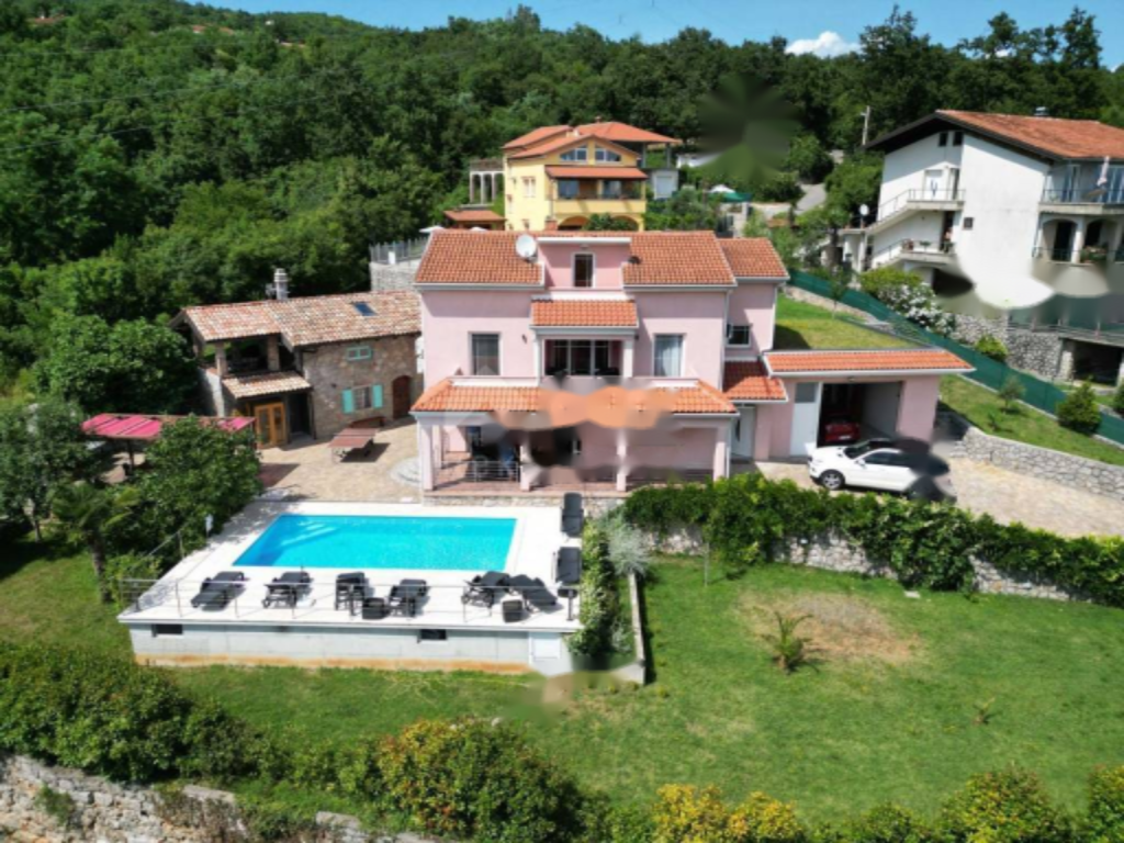 Дом в Опатии, Хорватия, 500 м² - фото 2