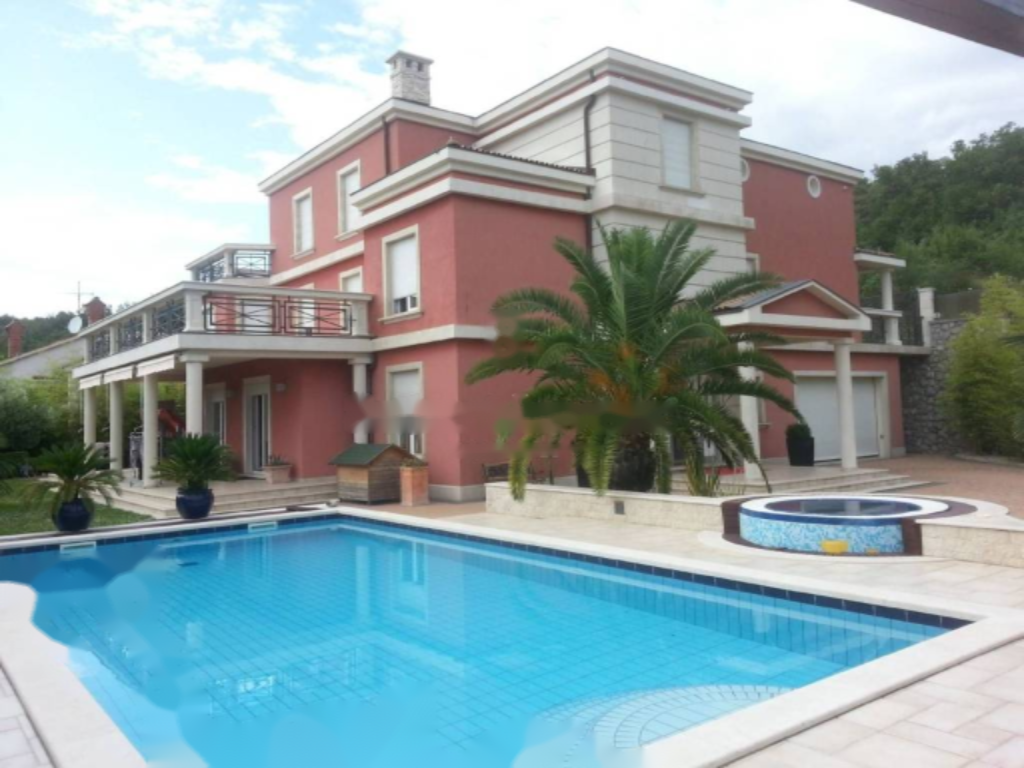 Дом в Опатии, Хорватия, 735 м² - фото 2