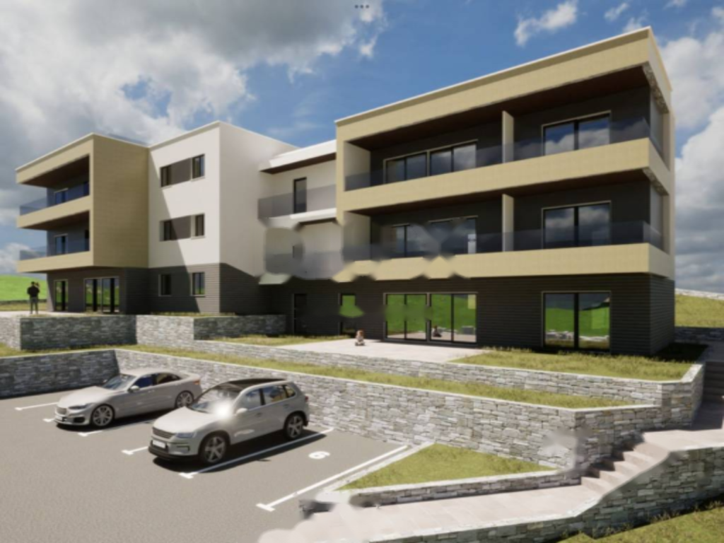 Квартира в Опатии, Хорватия, 92 м² - фото 2