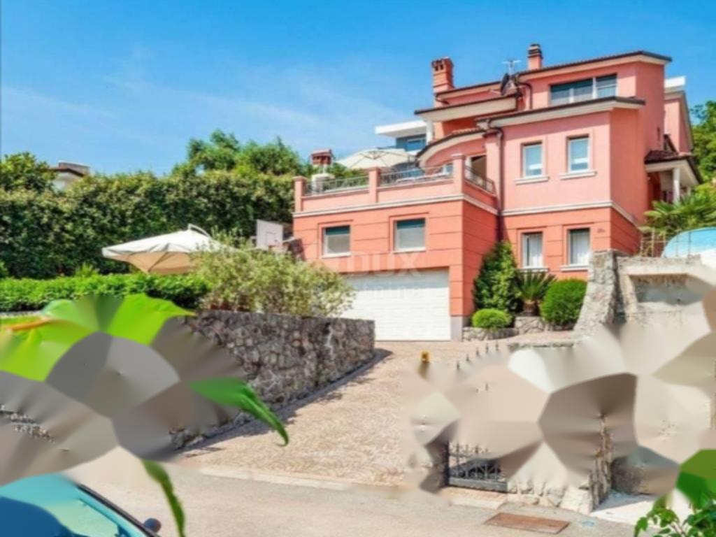 Дом в Опатии, Хорватия, 550 м² - фото 2