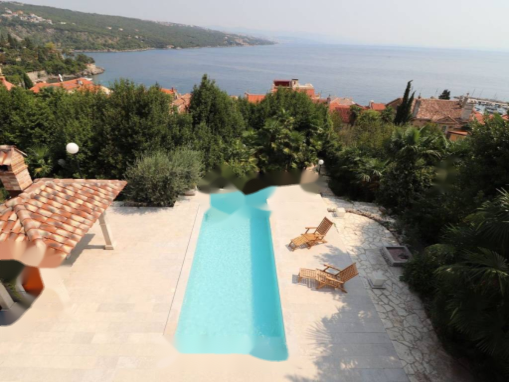 Дом в Опатии, Хорватия, 230 м² - фото 2