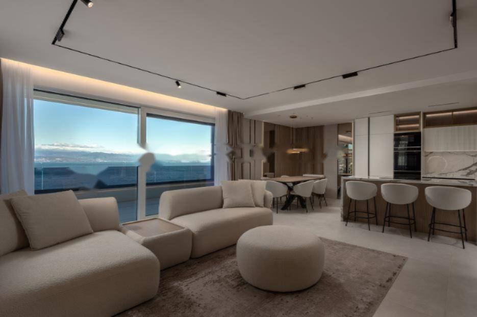 Квартира в Опатии, Хорватия, 137 м² - фото 2