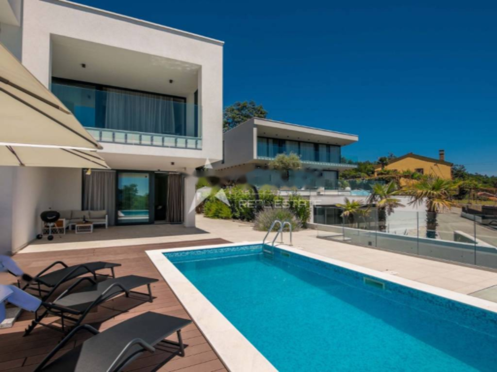 Квартира в Опатии, Хорватия, 264 м² - фото 2