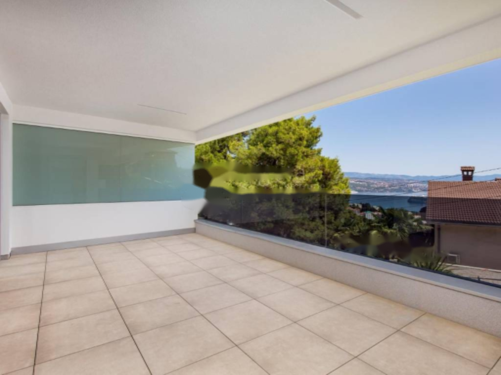 Квартира в Опатии, Хорватия, 95 м² - фото 2