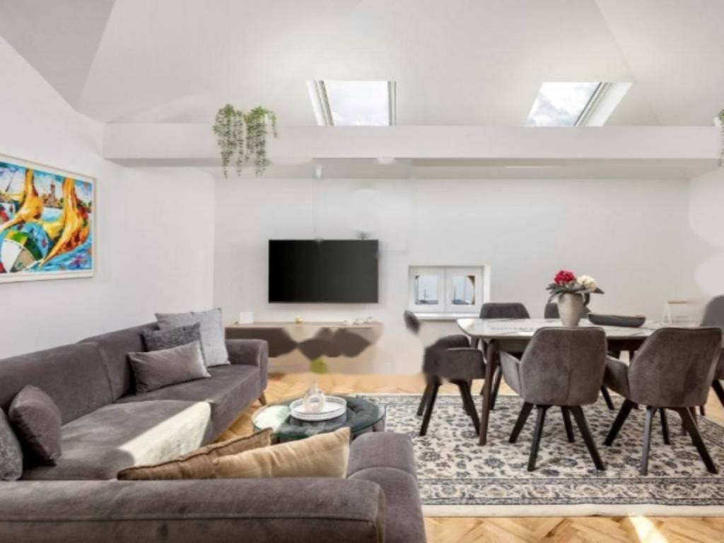 Квартира в Опатии, Хорватия, 74 м² - фото 2