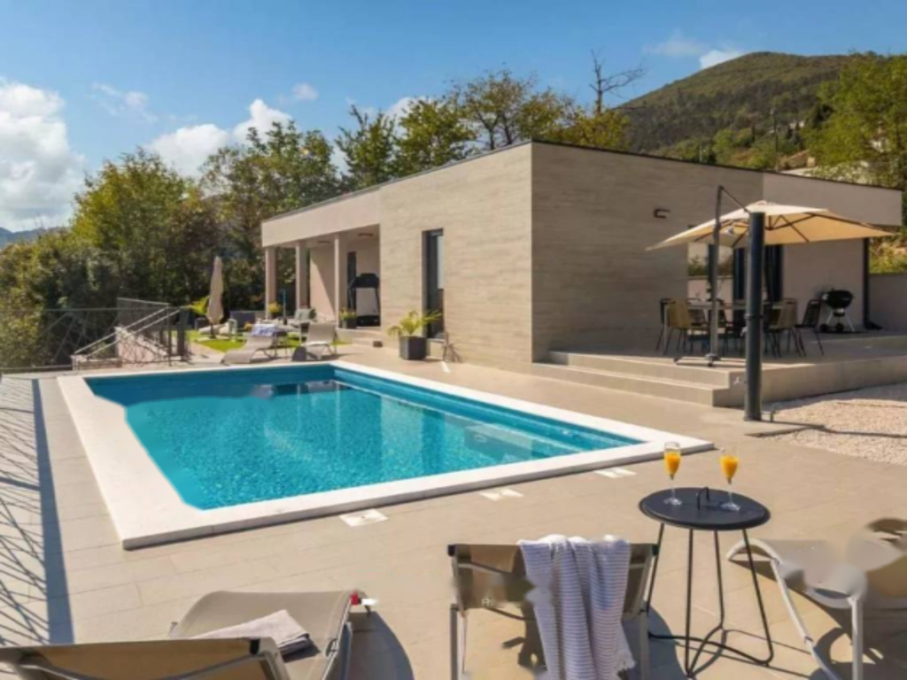 Дом в Опатии, Хорватия, 123 м² - фото 2