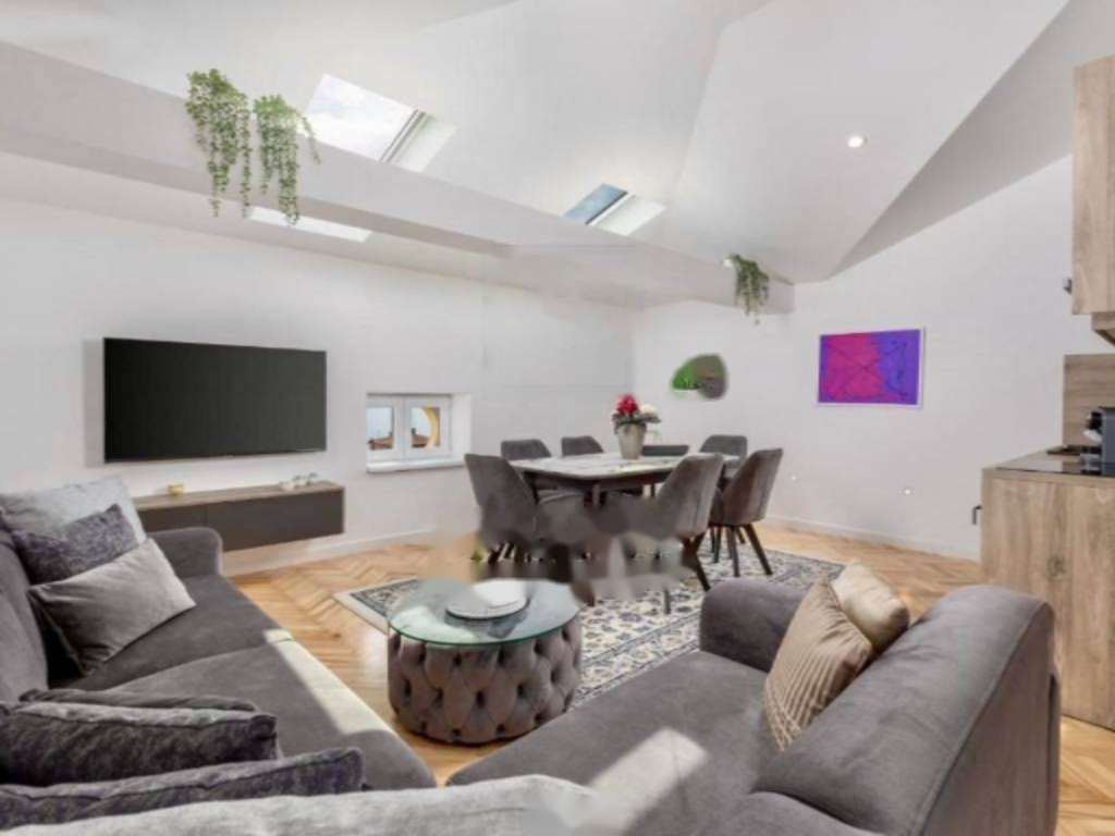 Квартира в Опатии, Хорватия, 74 м² - фото 3