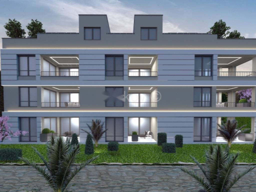 Квартира в Опатии, Хорватия, 63 м² - фото 3