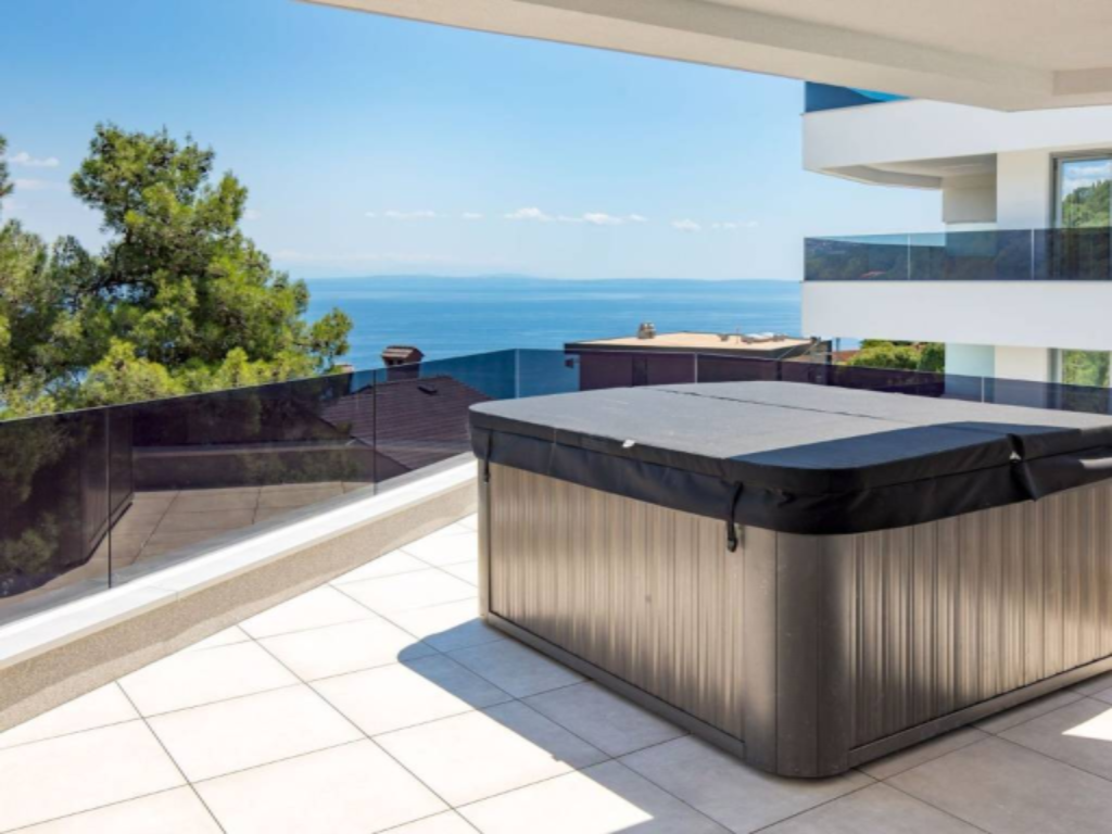 Квартира в Опатии, Хорватия, 262 м² - фото 3