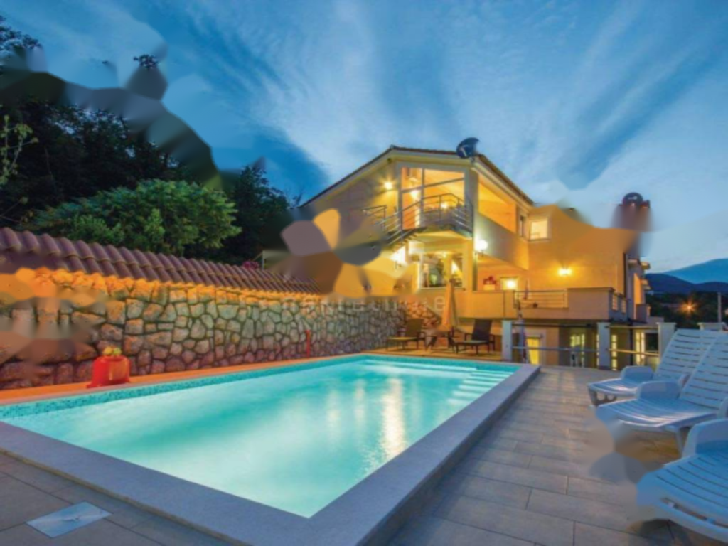 Дом в Опатии, Хорватия, 1 000 м² - фото 3