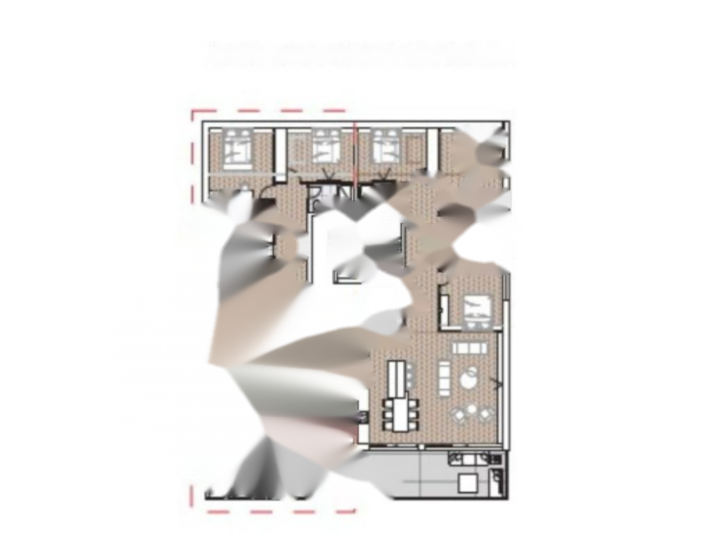 Квартира в Опатии, Хорватия, 126 м² - фото 3