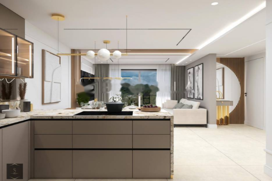 Квартира в Опатии, Хорватия, 142 м² - фото 4