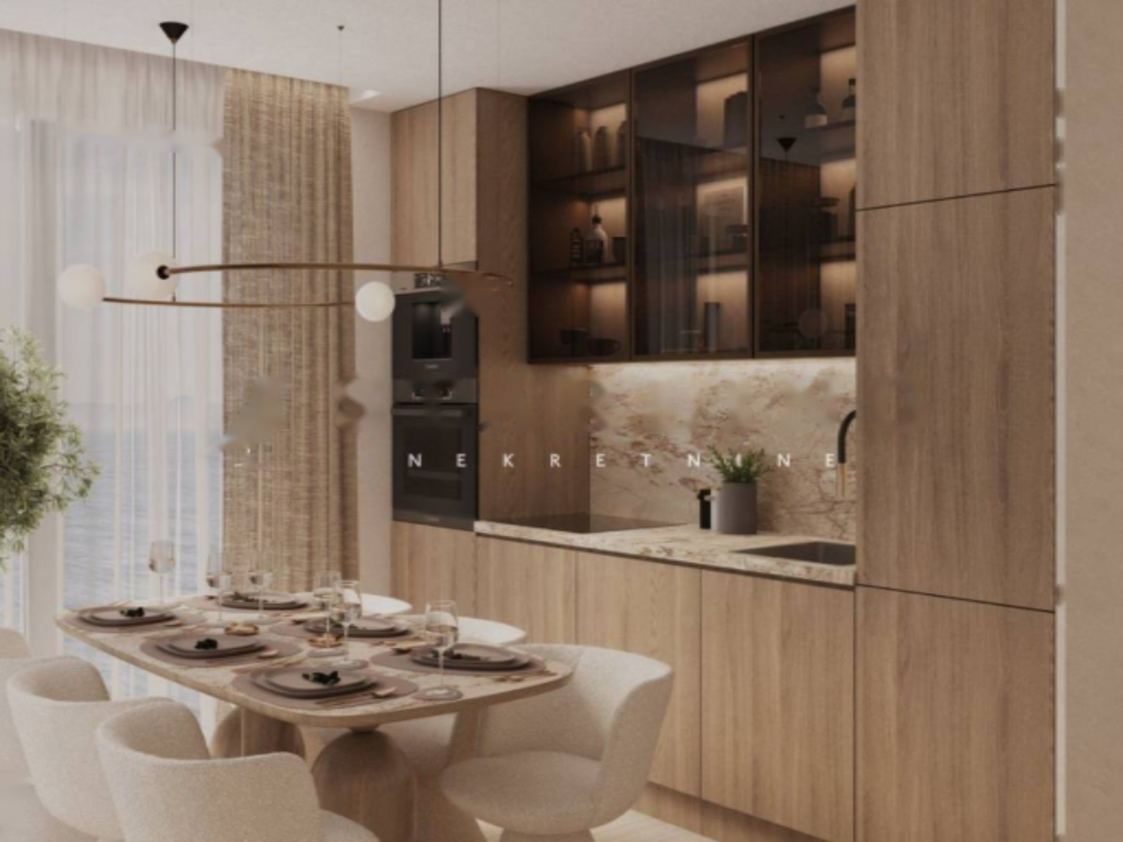 Квартира в Опатии, Хорватия, 90 м² - фото 4