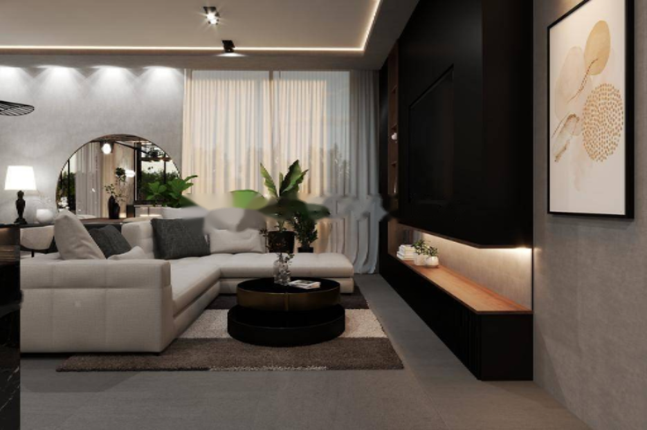 Квартира в Опатии, Хорватия, 138 м² - фото 4