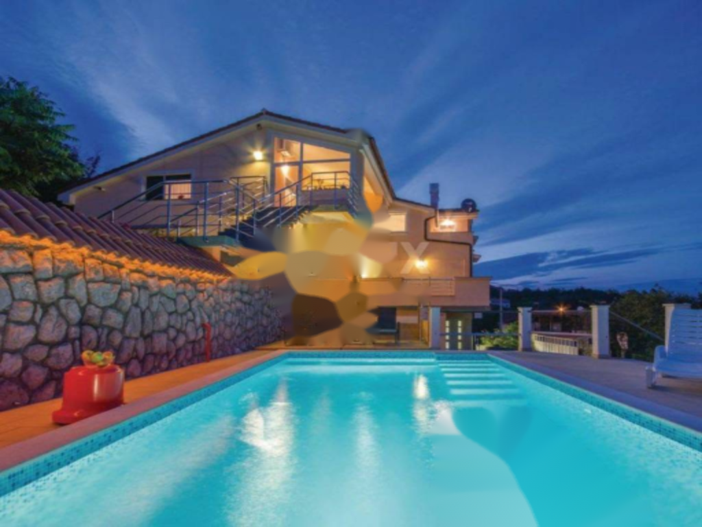 Дом в Опатии, Хорватия, 1 000 м² - фото 4