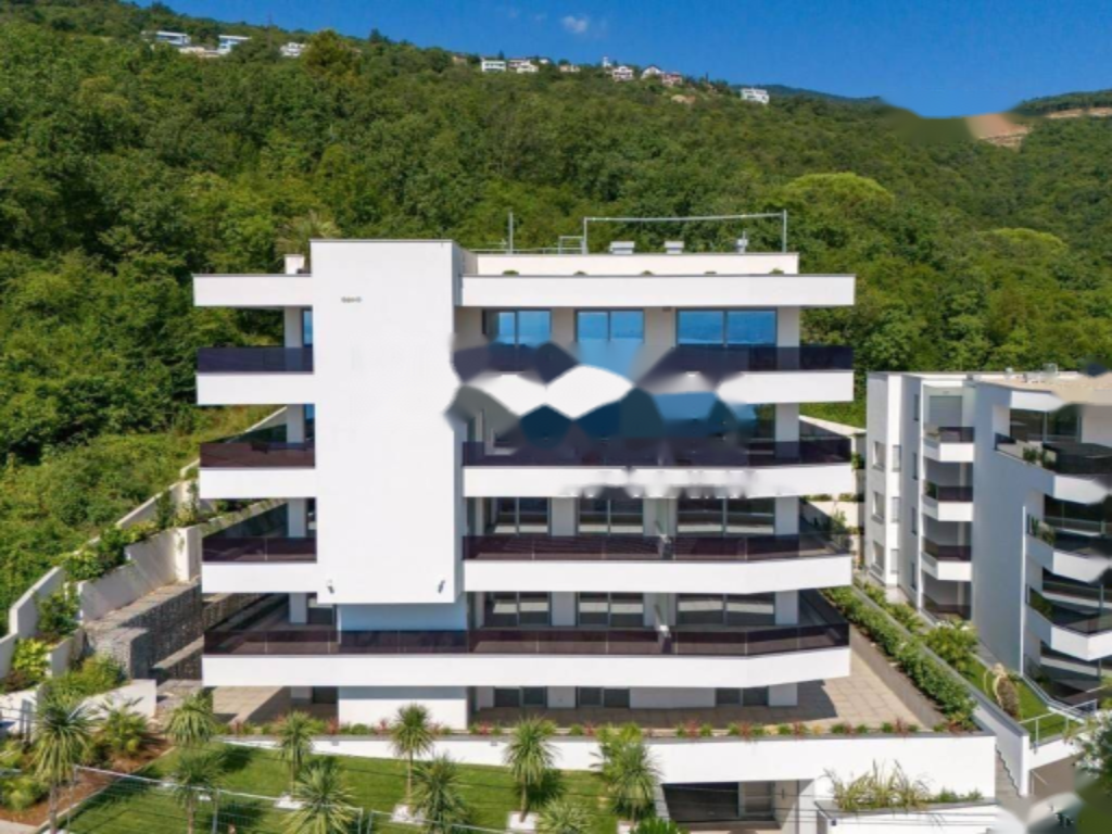 Квартира в Опатии, Хорватия, 89 м² - фото 4