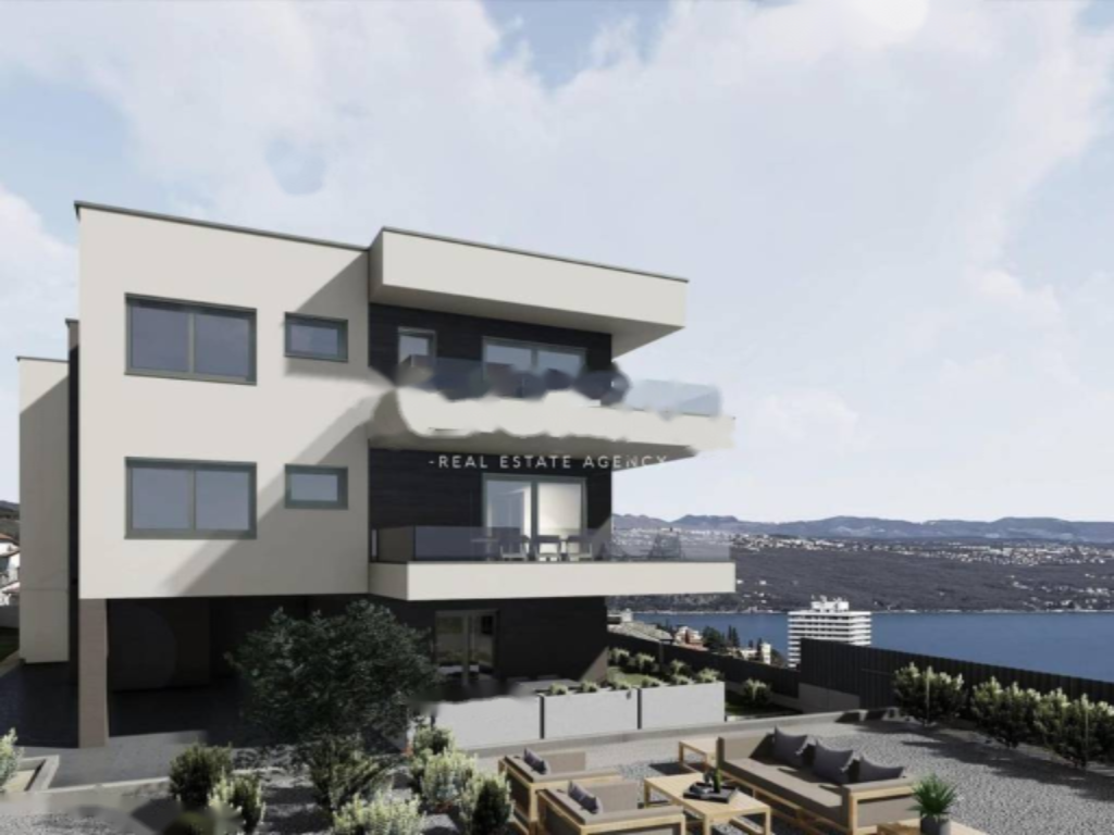 Квартира в Опатии, Хорватия, 89 м² - фото 4