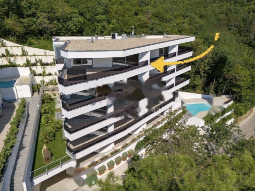 Квартира в Опатии, Хорватия, 262 м² - фото 4