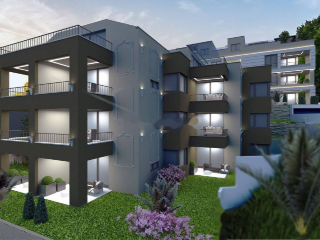 Квартира в Опатии, Хорватия, 74 м² - фото 4