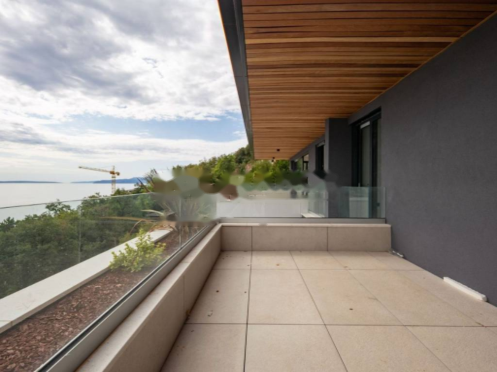 Квартира в Опатии, Хорватия, 209 м² - фото 4