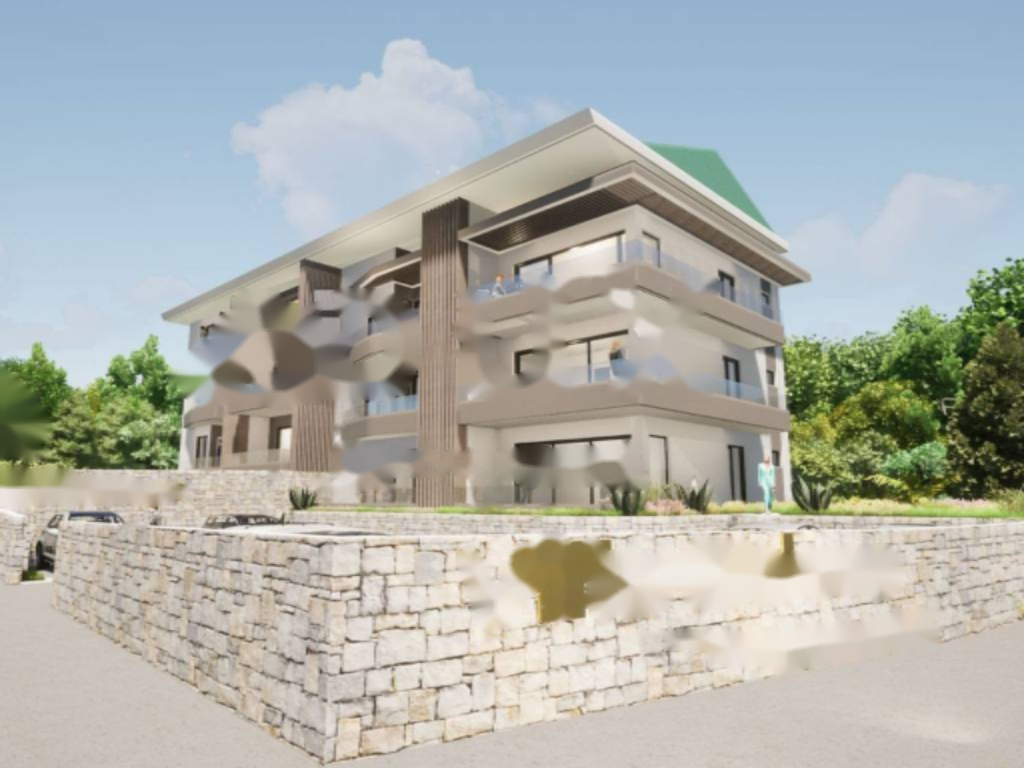 Квартира в Опатии, Хорватия, 78 м² - фото 5