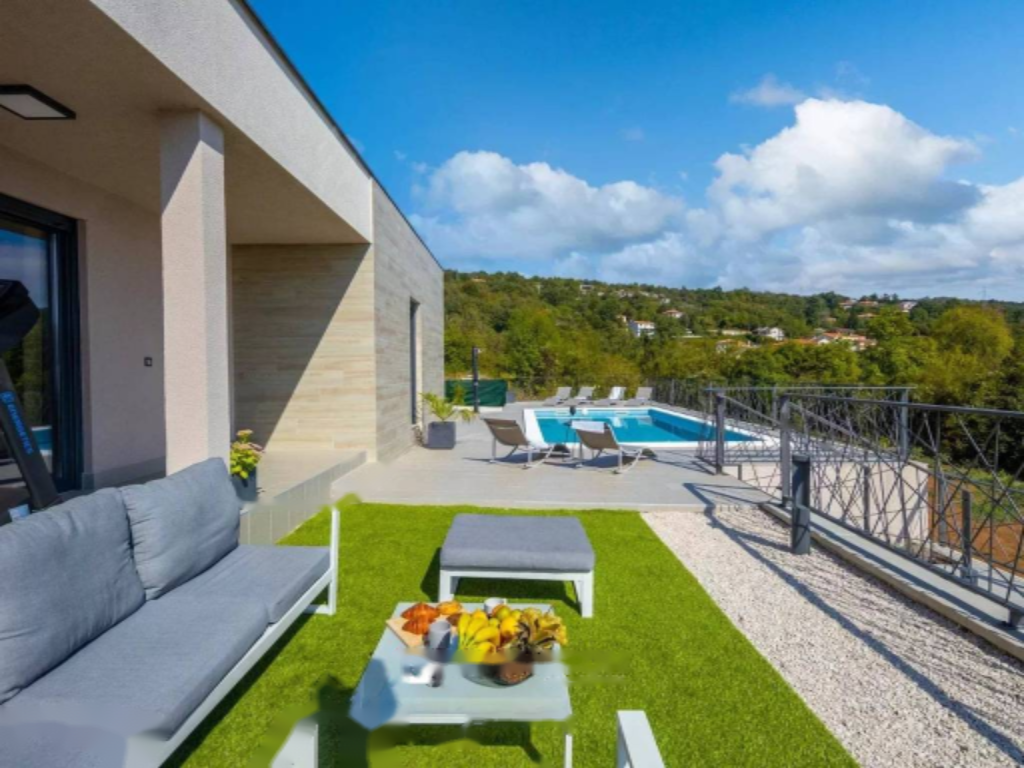 Дом в Опатии, Хорватия, 123 м² - фото 5