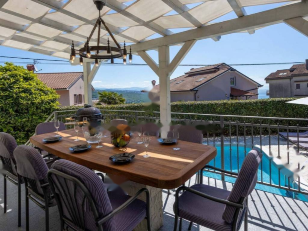 Дом в Опатии, Хорватия, 150 м² - фото 5