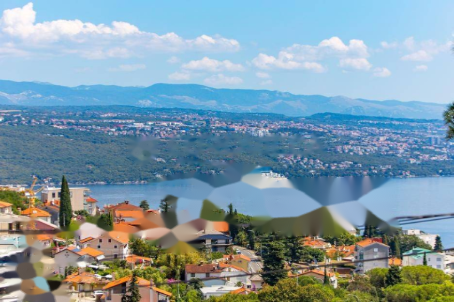 Квартира в Опатии, Хорватия, 105 м² - фото 5