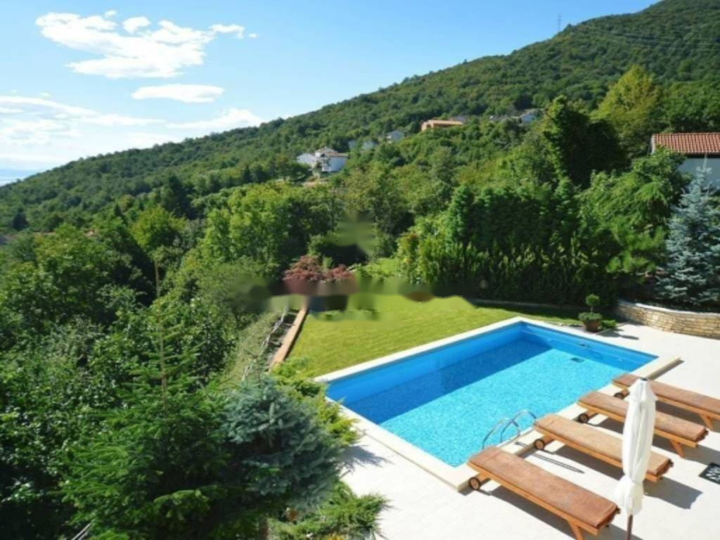 Дом в Опатии, Хорватия, 600 м² - фото 5