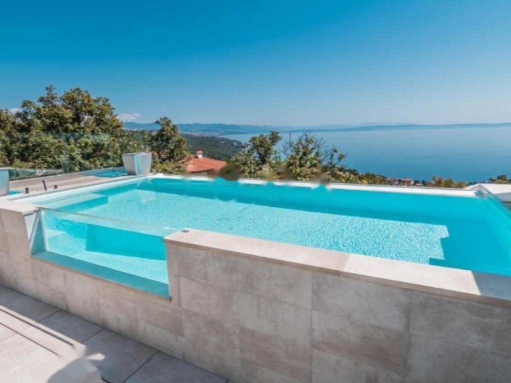 Дом в Опатии, Хорватия, 200 м² - фото 5