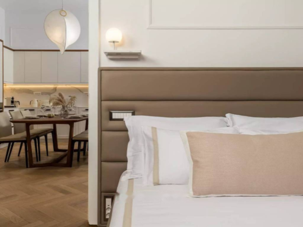 Квартира в Опатии, Хорватия, 76 м² - фото 5