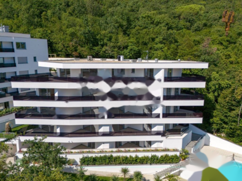 Квартира в Опатии, Хорватия, 262 м² - фото 5