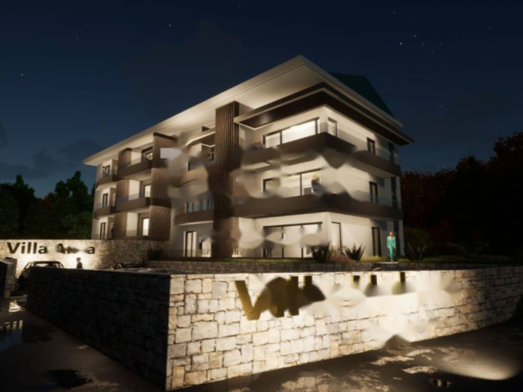 Квартира в Опатии, Хорватия, 78 м² - фото 5