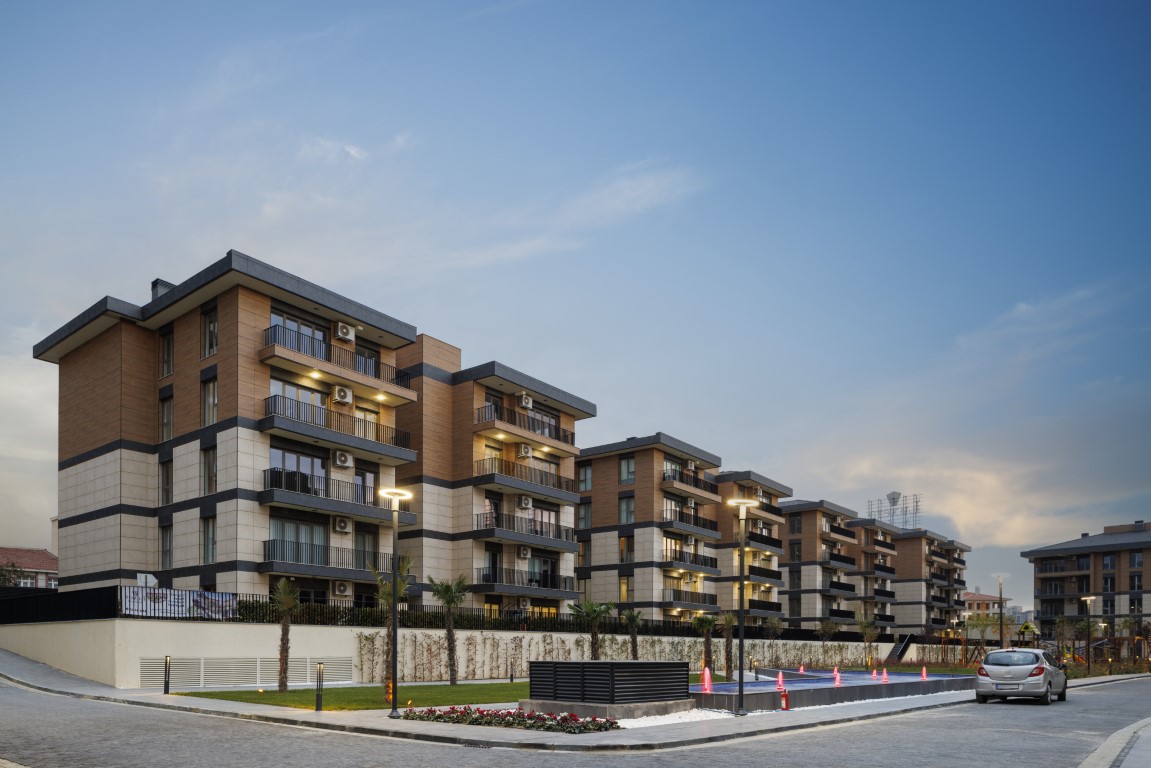 Квартира в Стамбуле, Турция, 205 м² - фото 3