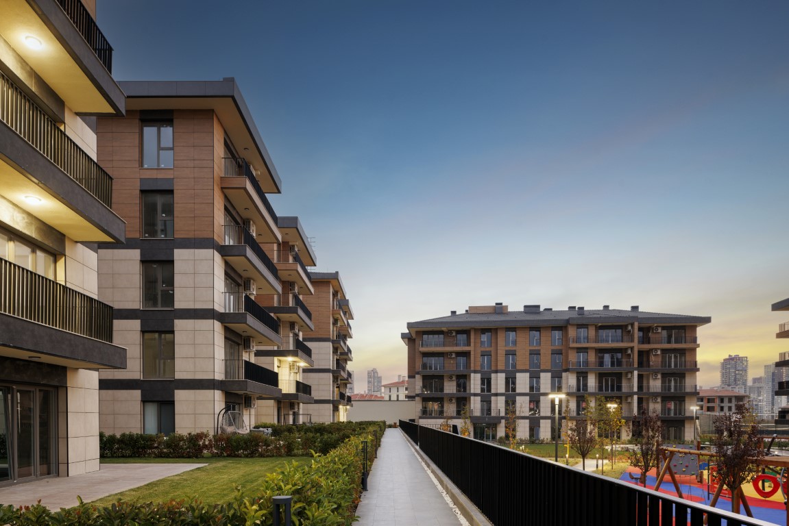 Квартира в Стамбуле, Турция, 205 м² - фото 9