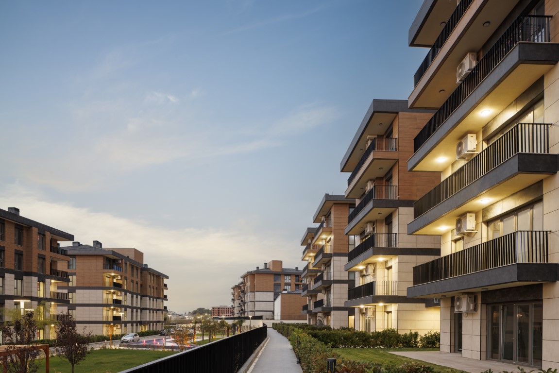 Квартира в Стамбуле, Турция, 205 м² - фото 7