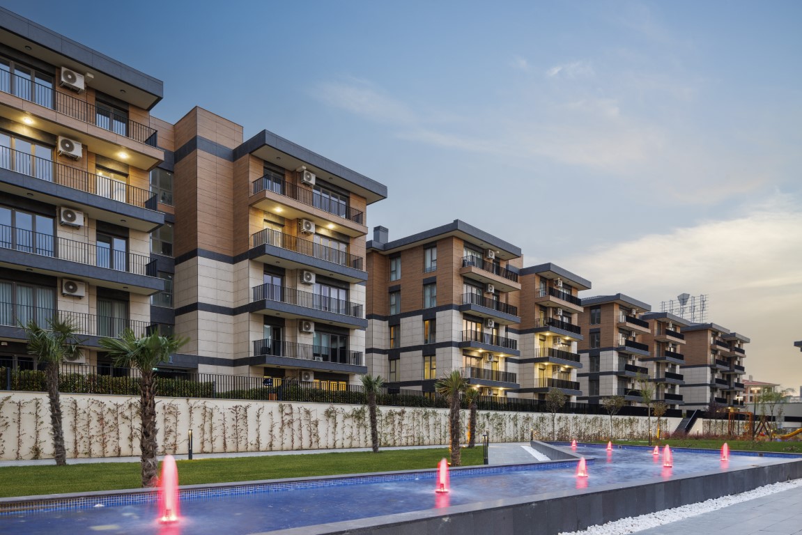 Квартира в Стамбуле, Турция, 205 м² - фото 4