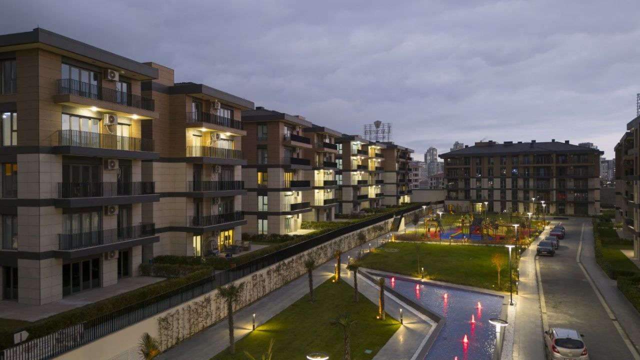 Квартира в Стамбуле, Турция, 205 м² - фото 12