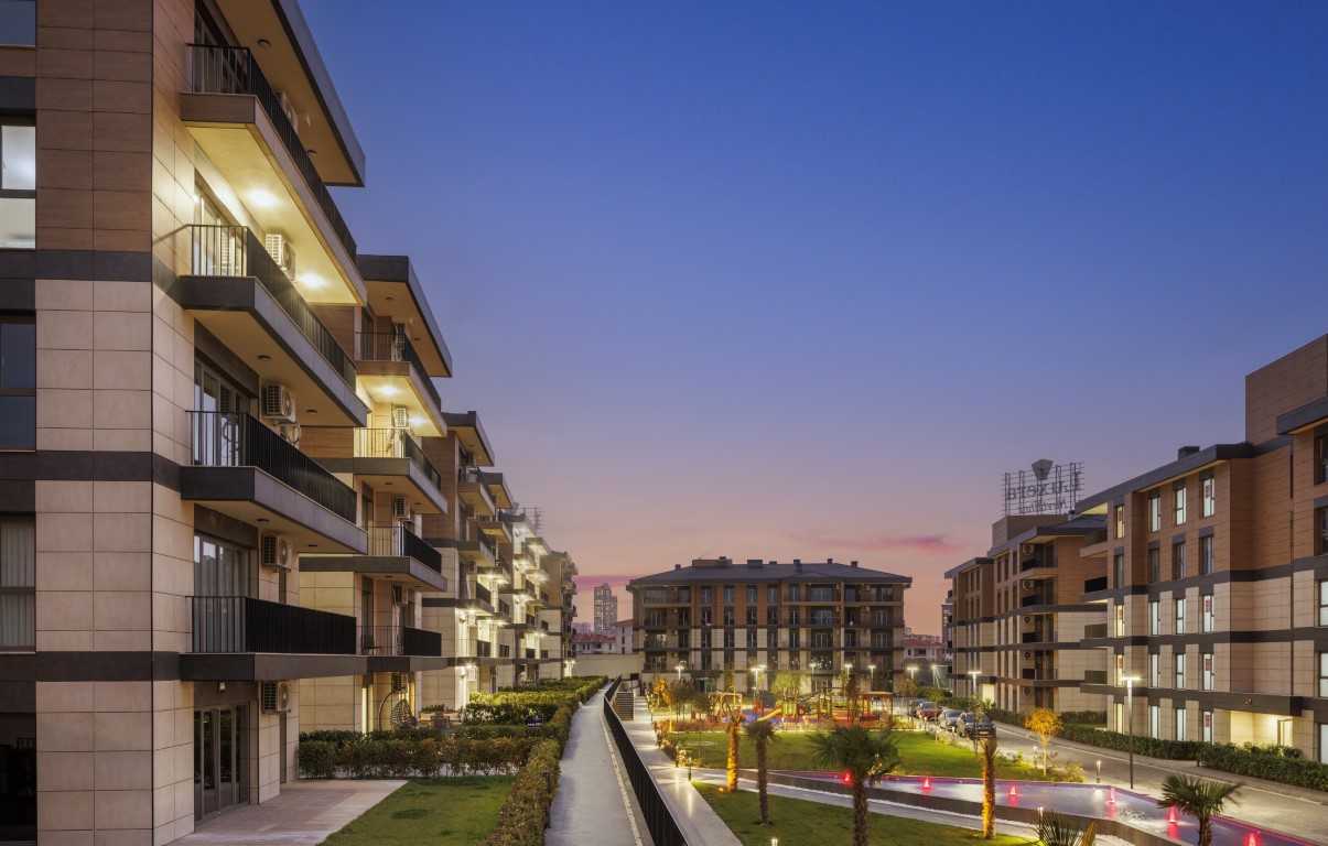 Квартира в Стамбуле, Турция, 205 м² - фото 11