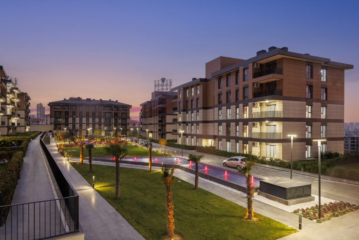 Квартира в Стамбуле, Турция, 205 м² - фото 10