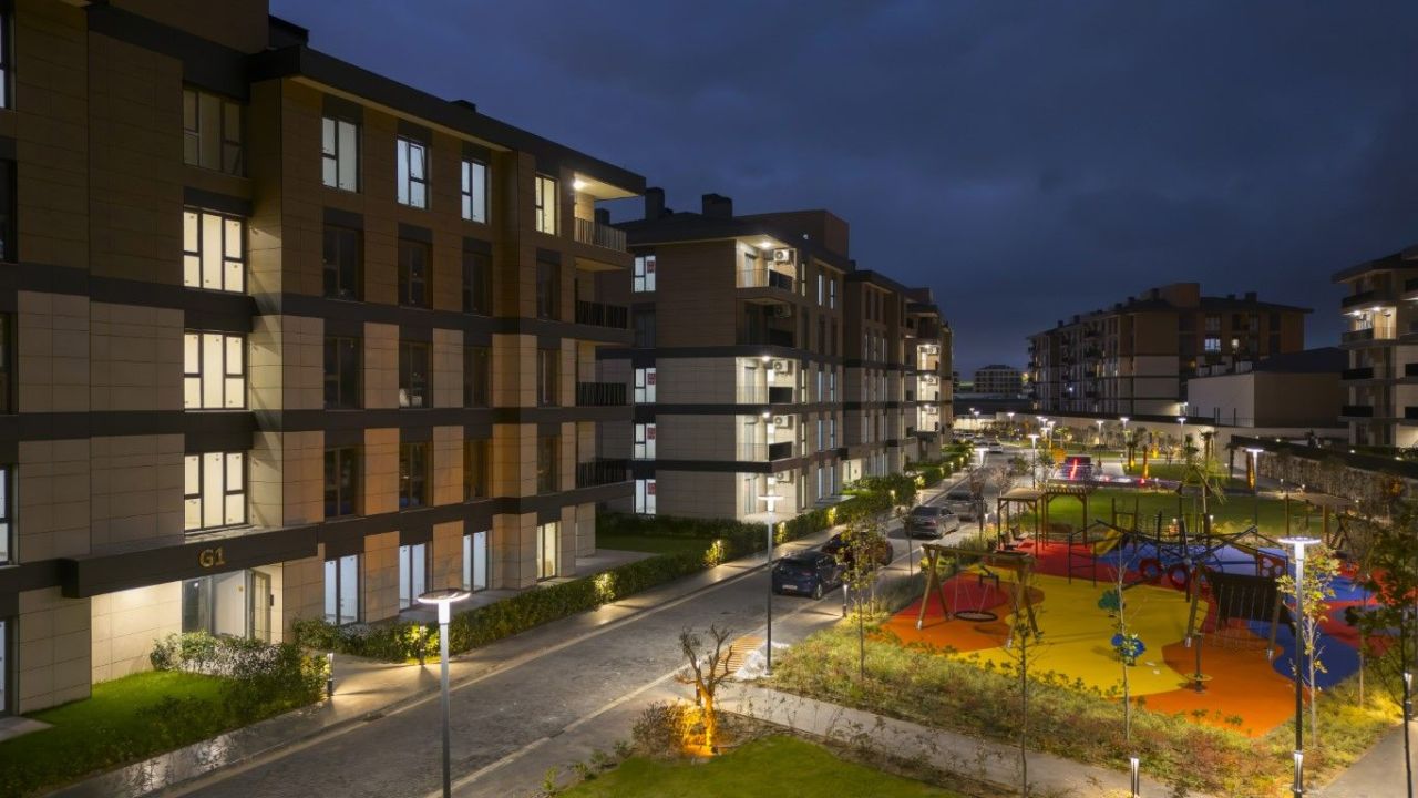 Квартира в Стамбуле, Турция, 205 м² - фото 18