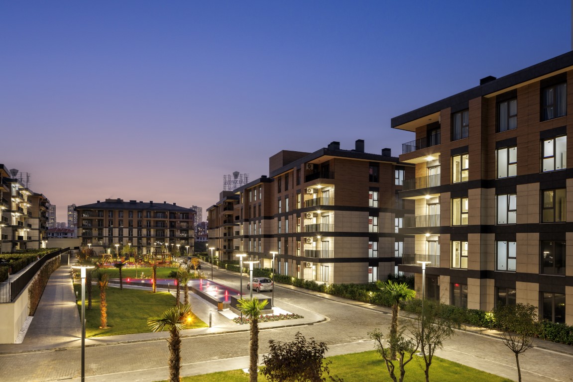 Квартира в Стамбуле, Турция, 205 м² - фото 1