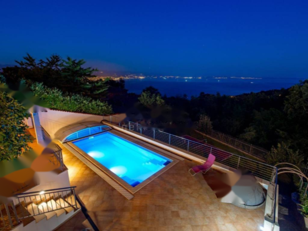 Дом в Опатии, Хорватия, 200 м² - фото 6