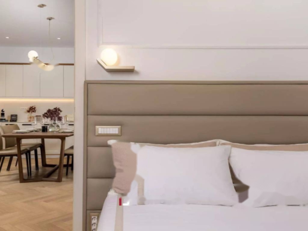 Квартира в Опатии, Хорватия, 69 м² - фото 6