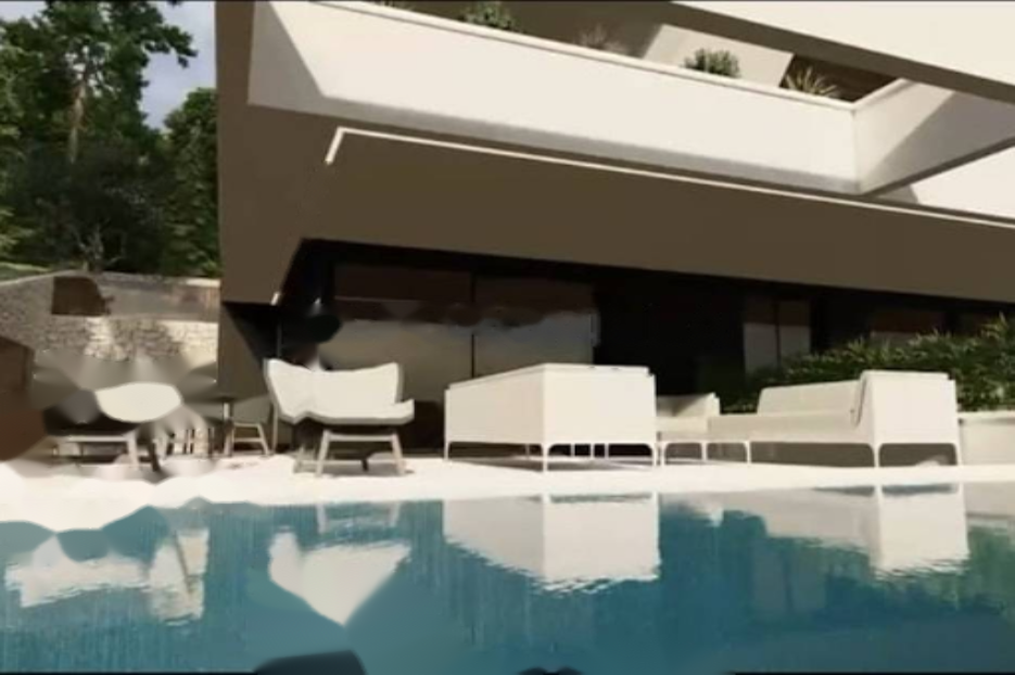 Квартира в Опатии, Хорватия, 53 м² - фото 7