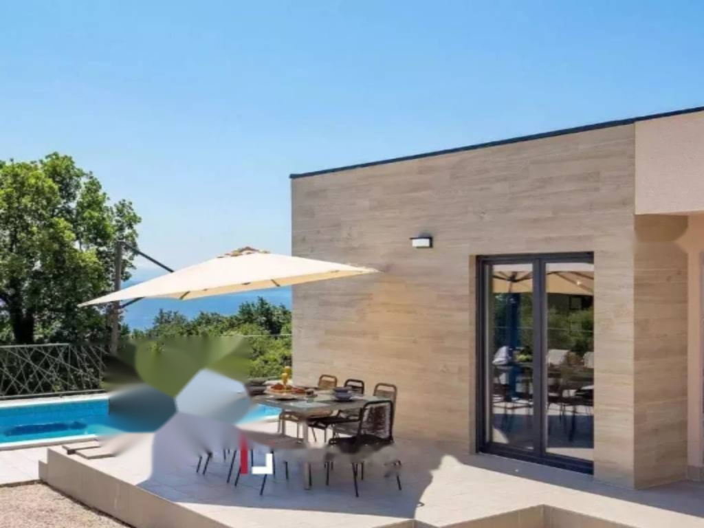 Дом в Опатии, Хорватия, 123 м² - фото 7