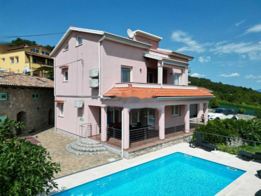 Дом в Опатии, Хорватия, 500 м² - фото 7