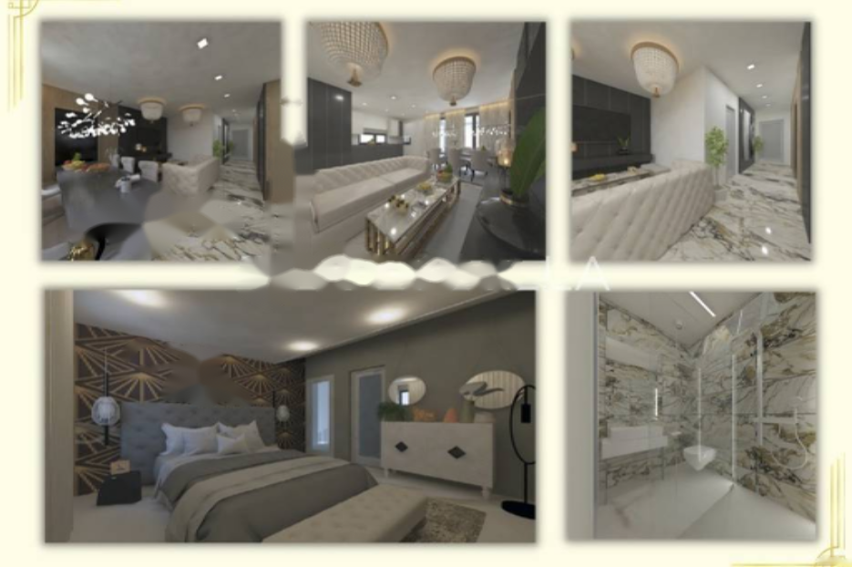 Квартира в Опатии, Хорватия, 139 м² - фото 7