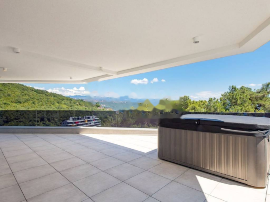 Квартира в Опатии, Хорватия, 262 м² - фото 8