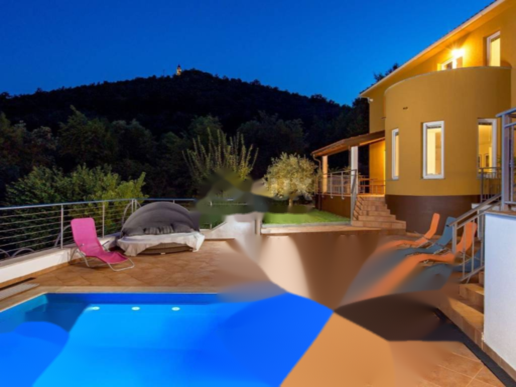 Дом в Опатии, Хорватия, 200 м² - фото 8